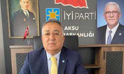İyi Parti Aksu’da Abdurrahman Tütüşoğlu dönemi