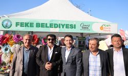 Adana'da Feke'li Müslüm baba coşkusu