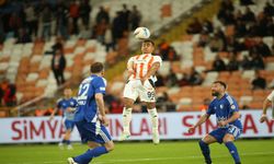 Adanaspor, evinde karşılaştığı Erzurumspor’a mağlup oldu 0-3