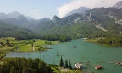 Antalya'nın en çok ziyaret edilen göletleri belli oldu