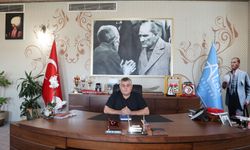 Başkan Yıldırım; “Emek, toplumsal gelişimin temelidir”