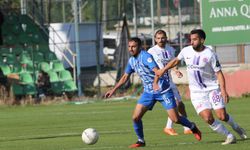 Alanya 1221 Osmaniyespor’u ağırlıyor