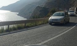 Antalya- Mersin arasındaki yol çilesi bitmek bilmiyor