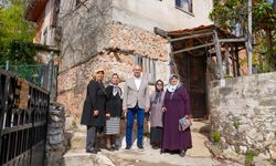 Alanya Belediyesi'ne tahsis edilen tarihi ve ödüllü konak kültür turizmine kazandırılacak