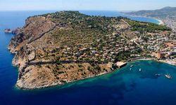 Alanya Kalesi’ndeki trafik sorunu tarih oluyor