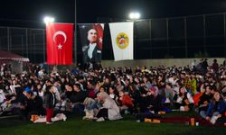 Alanya’da açık hava sinema festivali sona erdi