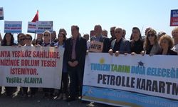 Alanya’da Aytemiz LPG dolum tesisine tepkiler çığ gibi büyüyor