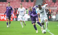 Alanyaspor kader maçına çıkıyor