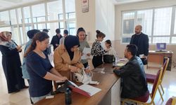Anamurlu gençler, umre ödüllü bilgi yarışmasında heyecanla yarıştı