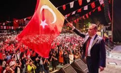Başkan Muhittin Böcek, “Ülkemizin güzel yarınları için umudumuzu asla yitirmeyeceğiz”