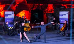 Antalya’da tutkunun dansı: ‘Aspendos Ensemble’ ile unutulmaz bir gece