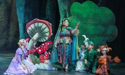 Antalya DOB’dan çocuklara bayram hediyesi “Rapunzel”