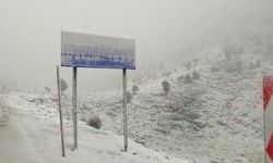 Antalya'da Nisan ayında şok eden manzara