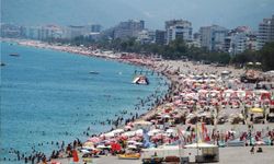 Antalya’ya 2024 yılında en çok gelen ülkeler belli oldu
