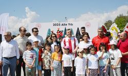 Antalya’da aile bağlarını güçlendiren etkinlik