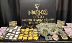 Antalya’da büyük operasyon; 20 kişi tutuklandı