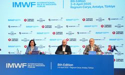 Antalya'da IMWF gerçekleştirildi