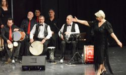 Antalya'da nostalji gecesi