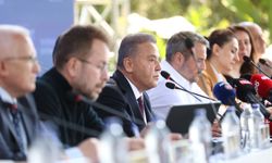 Başkan Muhittin Böcek, “Festivali üst seviyelere çıkarttık”