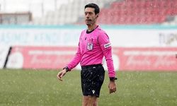 Antalyaspor’un Sivasspor maçını Pakkan yönetecek