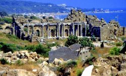Antalya’da antik kentlerin merkeze uzaklıkları belli oldu
