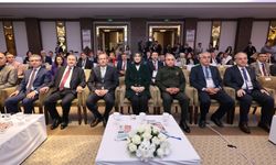 Afyonkarahisar'da 8. Tıbbi ve Aromatik Bitkiler Çalıştayı sürüyor