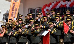 Askeri bandodan 23 Nisan konseri