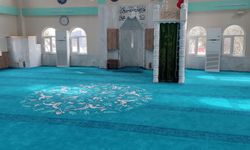 Astim Camii’nde yenileme çalışmaları tamamlandı