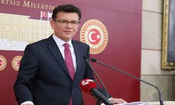 Ak Parti Antalya Milletvekili Atay Uslu öğretmenler günü için mesaj yayımladı