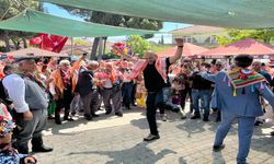 Aydın’da Yörük Toyu coşkusu