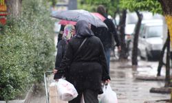 Meteorolojiden uyarı! Yağışlar geliyor