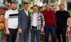 Başkan Güzel turizm esnafını ziyaret etti