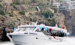 Antalya Büyükşehir Belediyesi'nden deniz ihalesi