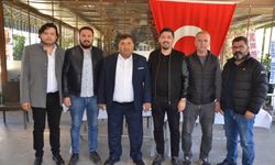 Belek Taksiciler Kooperatifi'nde genel kurul