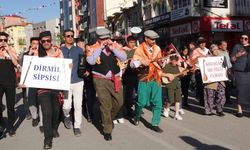 Burdur'da temsili Yörük göçü