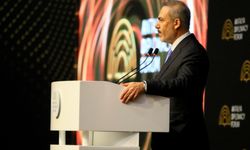 Bakan Fidan’dan Amerika’ya övgü dolu sözler