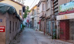 Antalya’nın en eski mahallesinin hali içler acısı