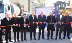 Başkan Arslan; “Projelerimizi kararlılıkla sürdüreceğiz"