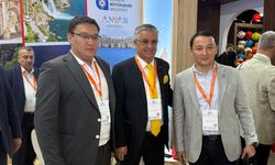 Başkan Topaloğlu Kazakistan Turizm Fuarı’nda