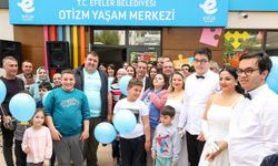 Başkan Yetişkin'den özel çocuklara özel şenlik