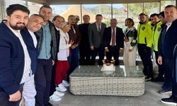 Bodrumlu gazeteciler Polis Haftası’nda polisleri unutmadı