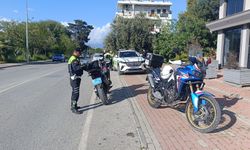 Böylesi ilk defa görüldü, motosikletini sakladığı yer jandarmayı bile şaşkına çevirdi