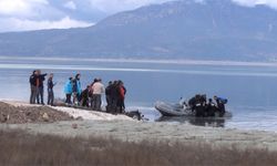 Burdur'da 4 gündür kayıp olan yaşlı adamdan acı haber