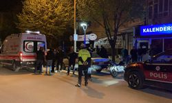 Burdur’da iki grup arasında çıkan kavgada bir kişi bıçaklandı