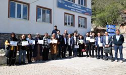 Antalya’da ipek böceği yetiştiriciliğini yaygınlaştırıyor