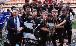 Çocuklar Futbol Dünya Kupası, ikinci kez Antalya’da düzenlenecek