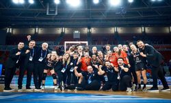 ÇBK Mersin, Kadınlar Euroleague'de finale yükseldi