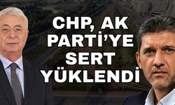 CHP, Ak Parti’ye sert yüklendi; “Çin süper güç oldu siz Antalya’da bir kavşağı bitiremediniz”