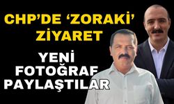 CHP’de ‘Zoraki’ ziyaret... Haberlerden sonra bir araya gelmek zorunda mı kaldılar?