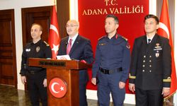 Vali Köşger: "Terlik Cumali'ye ait"